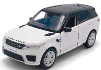Mașină Tayumo Range Rover Sport Fuji White (32105015)