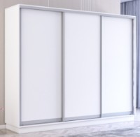 Dulap cu uşi glisante Mobildor-Lux Fox 270x220 White (fox6479)