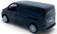 Машина Tayumo VW Multivan Black (32135022) фото №2 — интернет-магазин Desire.md