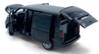 Машина Tayumo VW Multivan Black (32135022) фото №3 — интернет-магазин Desire.md
