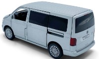 Машина Tayumo VW Multivan Silver (32135024) фото №2 — интернет-магазин Desire.md