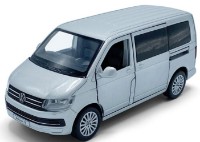 Машина Tayumo VW Multivan Silver (32135024) фото №1 — интернет-магазин Desire.md