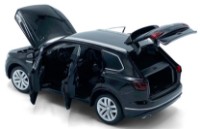 Mașină Tayumo VW Touareg Black (32135013) imaginea #3 — magazin online Desire.md