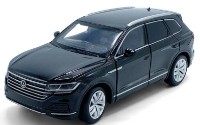 Mașină Tayumo VW Touareg Black (32135013) imaginea #1 — magazin online Desire.md