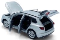 Mașină Tayumo VW Touareg Silver (32135015) imaginea #3 — magazin online Desire.md