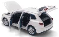 Mașină Tayumo VW Touareg White (32135014) imaginea #3 — magazin online Desire.md