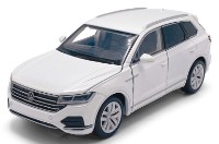 Mașină Tayumo VW Touareg White (32135014) imaginea #1 — magazin online Desire.md