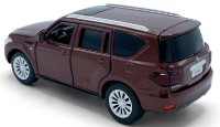 Mașină Tayumo Nissan Patrol Y62 Brown (32115016) imaginea #2 — magazin online Desire.md
