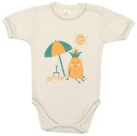 Body pentru copii Veres Ananas 68cm (102-4.40-3..68) imaginea #1 — magazin online Desire.md