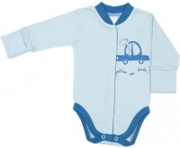 Детское боди Veres Follow Me 62cm (102.93.62)