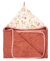 Prosop pentru copii Albero Mio Bamboo Flower Glade (F001) imaginea #1 — magazin online Desire.md