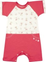 Детский комбинезон-слип Veres Little Bear Pink 74cm (111.75.74)