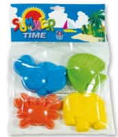 Forme de nisip Androni Animale (3606-0000)