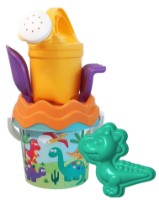 Set de jucării pentru nisip Androni Dinosaurs (1324-DINO)