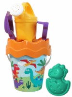 Set de jucării pentru nisip Androni Dinosaurs (1335-DINO)