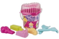 Set de jucării pentru nisip Androni Sweet Dreams (1291-0000)