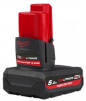 Аккумулятор для инструмента Milwaukee M12HB5
