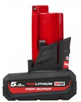 Аккумулятор для инструмента Milwaukee M12HB5 фото №2 — интернет-магазин Desire.md