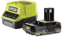 Acumulator + încărcător Ryobi RC18120-120C