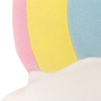 Jucărie de pluș Orange Toys Cushion: Rainbow (OT7007) imaginea #3 — magazin online Desire.md