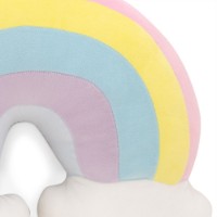 Jucărie de pluș Orange Toys Cushion: Rainbow (OT7007) imaginea #4 — magazin online Desire.md
