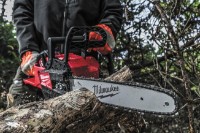Ferăstrău cu lanţ cu acumulator Milwaukee M18FCHS35-0 imaginea #3 — magazin online Desire.md