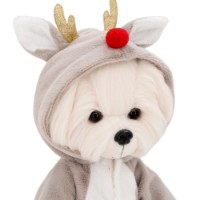 Jucărie de pluș Orange Toys Lucky Mimi: Cute Deer (LD4/091) imaginea #4 — magazin online Desire.md
