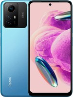Мобильный телефон Xiaomi Redmi Note 12S 8Gb/256Gb Ice Blue фото №1 — интернет-магазин Desire.md