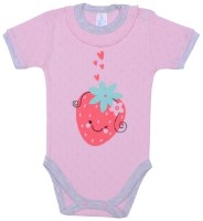 Детское боди Veres Strawberry 80cm (102-4.37-1.80)