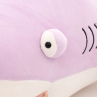 Jucărie de pluș Orange Toys Shark Girl (OT5008/77) imaginea #8 — magazin online Desire.md