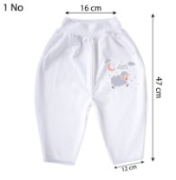 Непромокаемые ночные штанишки Sevi (535) фото №2 — интернет-магазин Desire.md