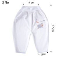 Непромокаемые ночные штанишки Sevi (535) фото №3 — интернет-магазин Desire.md