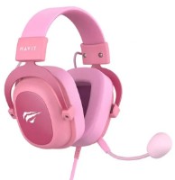 Căşti Havit H2002d Pink imaginea #2 — magazin online Desire.md