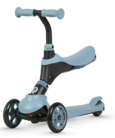 Trotinetă Qplay Sema Blue imaginea #5 — magazin online Desire.md