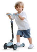 Trotinetă Qplay Sema Blue imaginea #9 — magazin online Desire.md