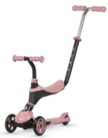 Trotinetă Qplay Sema Pink