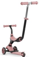 Trotinetă Qplay Sema Pink imaginea #2 — magazin online Desire.md