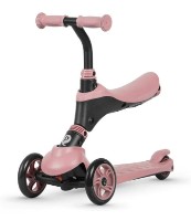 Trotinetă Qplay Sema Pink imaginea #4 — magazin online Desire.md