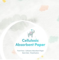 Слюнявчик Sevi Lacing Bib 10pcs (263) фото №5 — интернет-магазин Desire.md