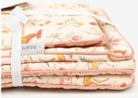 Lenjerie de pat pentru copii Albero Mio Flower Glade C-4 (F001) imaginea #2 — magazin online Desire.md