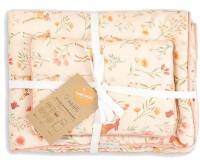 Lenjerie de pat pentru copii Albero Mio Flower Glade C-4 (F001) imaginea #3 — magazin online Desire.md