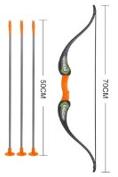 Ceapă Ao Jie Bow And Arrow (AJ025-5BW) imaginea #2 — magazin online Desire.md