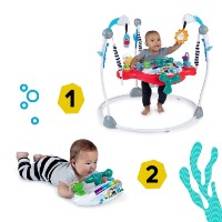 Прыгунок Baby Einstein Airplaine Jumper (11710) фото №2 — интернет-магазин Desire.md