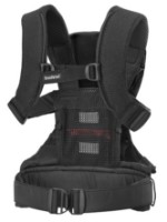 Marsupiu pentru copii BabyBjorn One Air Black (098025E1) imaginea #3 — magazin online Desire.md