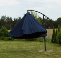 Umbrelă de gradină FunFit 300cm Blue (3052)