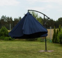 Umbrelă de gradină FunFit 300cm Blue (3052) imaginea #5 — magazin online Desire.md