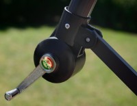 Umbrelă de gradină FunFit 300cm Blue (3052) imaginea #7 — magazin online Desire.md