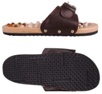 Массажные сандалии Insportline 16907 39 фото №2 — интернет-магазин Desire.md