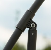 Umbrelă de gradină FunFit 300cm Green (3053) imaginea #5 — magazin online Desire.md