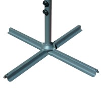 Umbrelă de gradină FunFit 300cm Green (3053) imaginea #8 — magazin online Desire.md